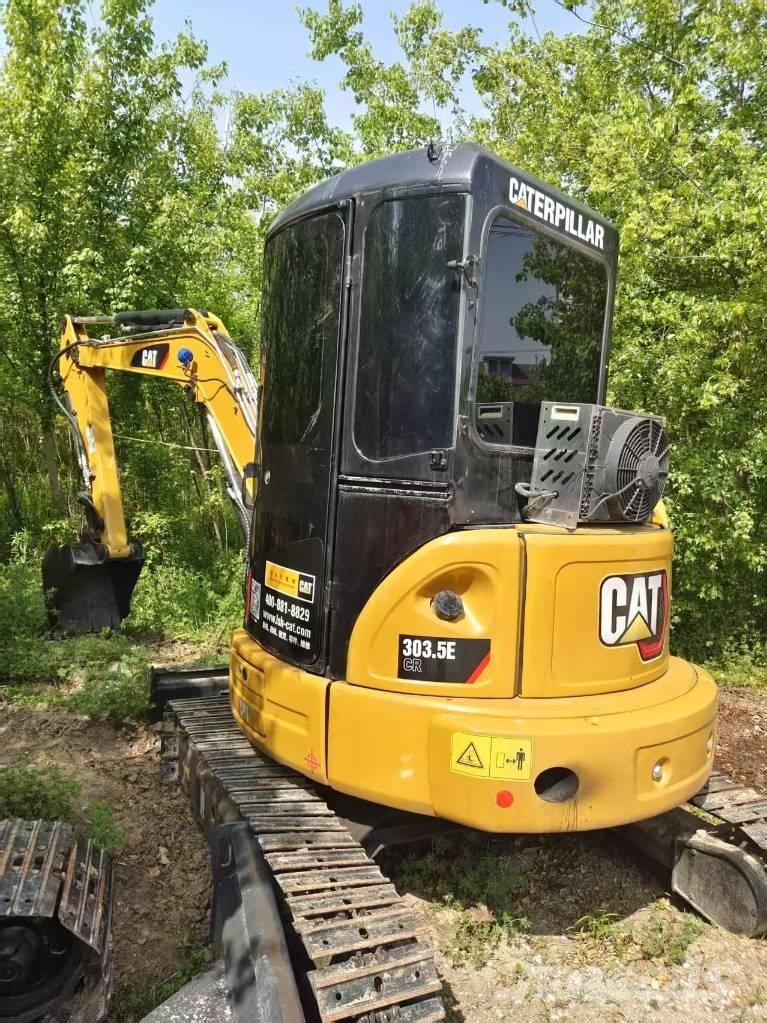CAT 303.5 E CR Мини-экскаваторы