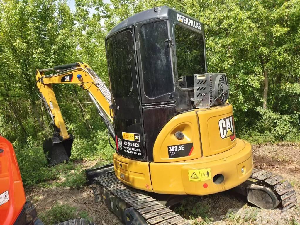 CAT 303.5 E CR Мини-экскаваторы