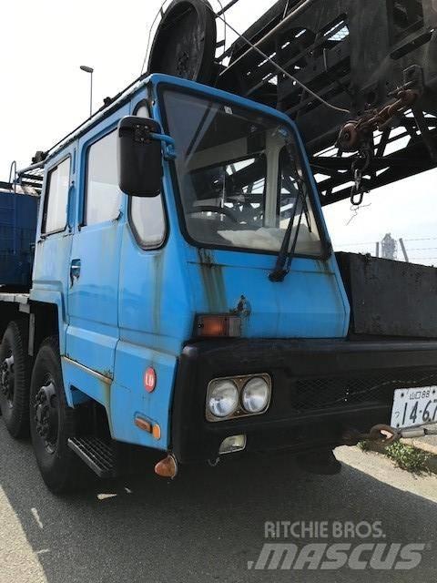 Sumitomo ST350MT Автокраны вездеходы