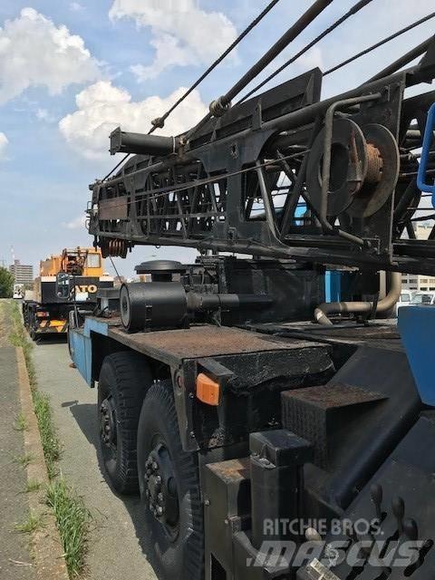 Sumitomo ST350MT Автокраны вездеходы