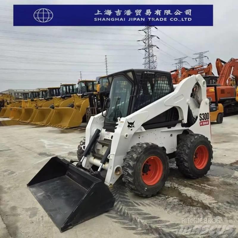 Bobcat S 330 Мини-погрузчики