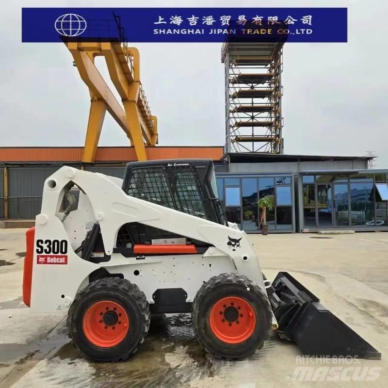 Bobcat S 330 Мини-погрузчики