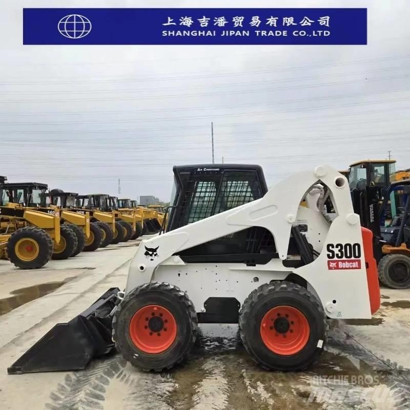 Bobcat S 330 Мини-погрузчики