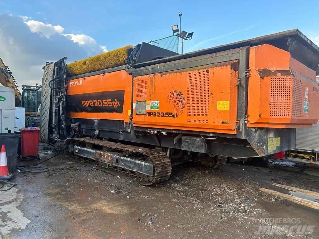 Pronar MPB 20.55 GH Барабанный грохот