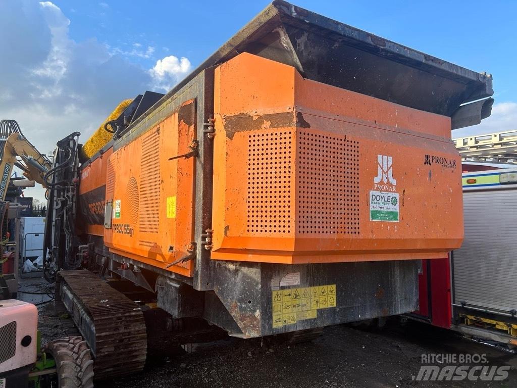 Pronar MPB 20.55 GH Барабанный грохот