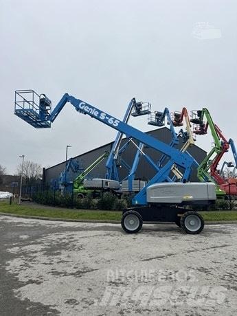 Genie S 65 Телескопические подъемники