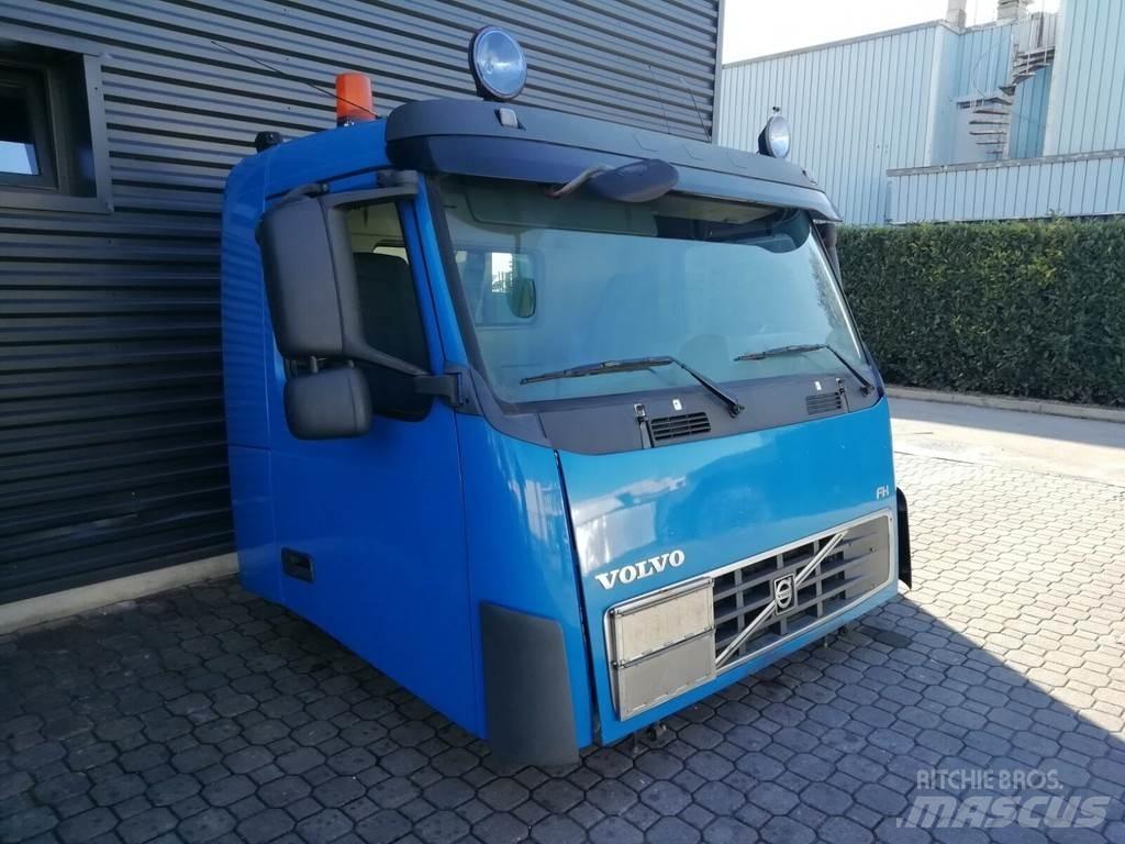 Volvo FH Euro 5 Кабины