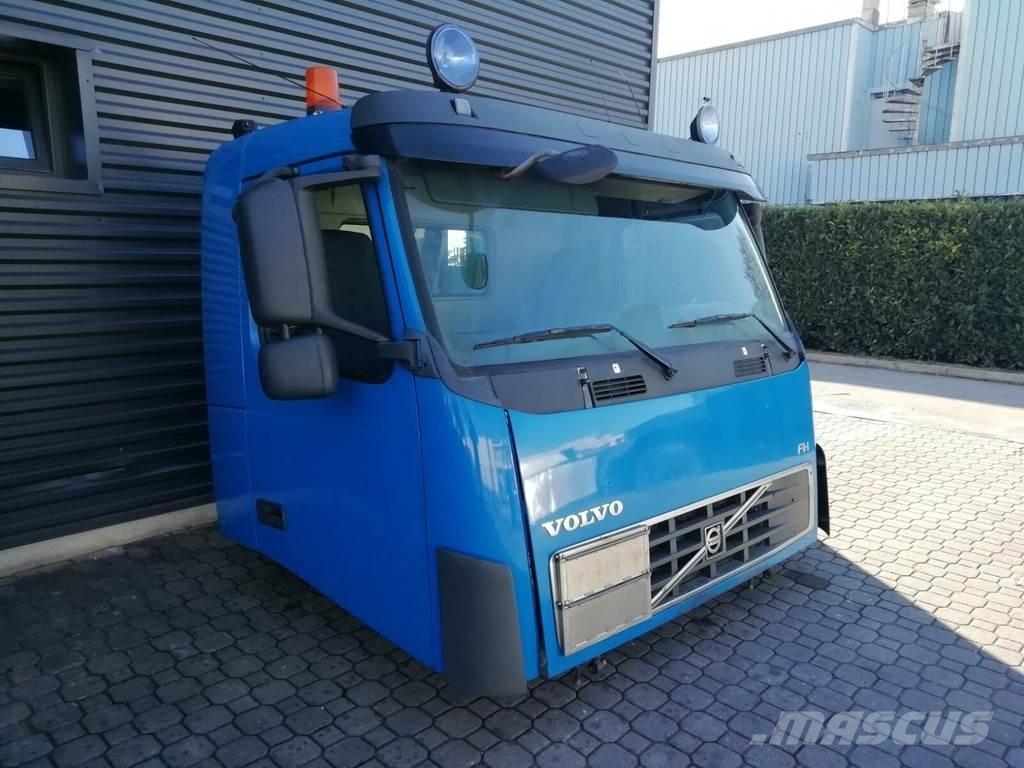 Volvo FH Euro 5 Кабины