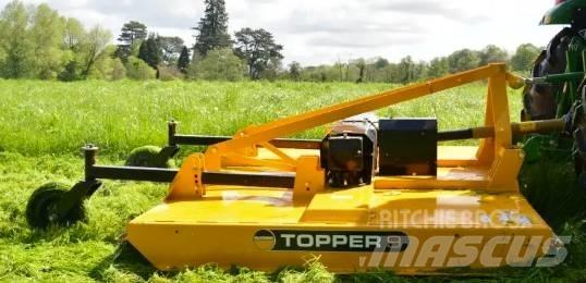 McConnel TOPPER 9 Мульчирователи