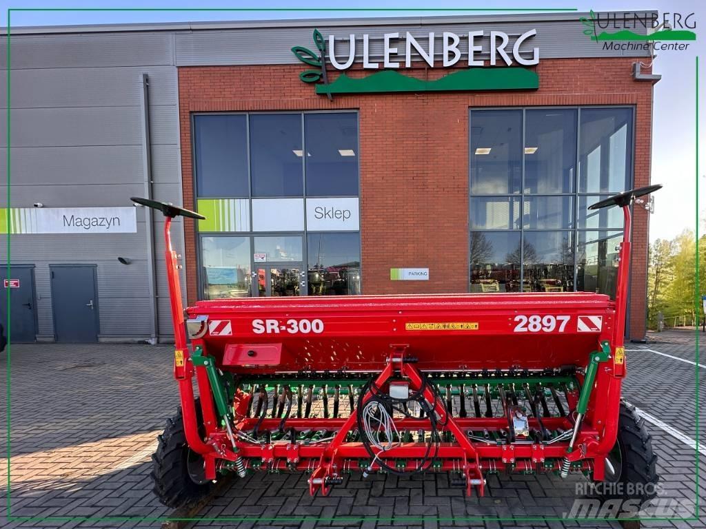Agromasz SR-300 Сеялки