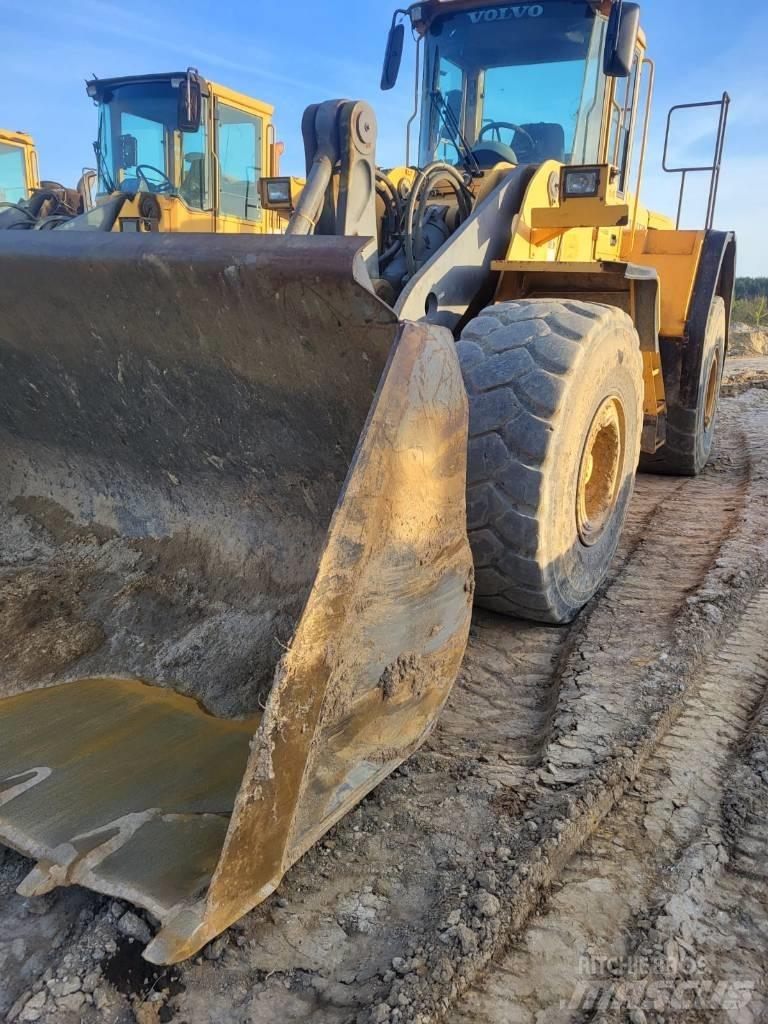 Volvo L 150 E Фронтальные погрузчики