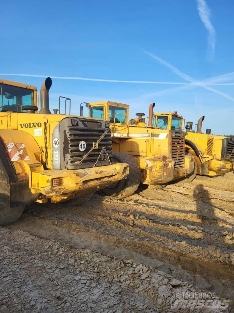 Volvo L 150 E Фронтальные погрузчики