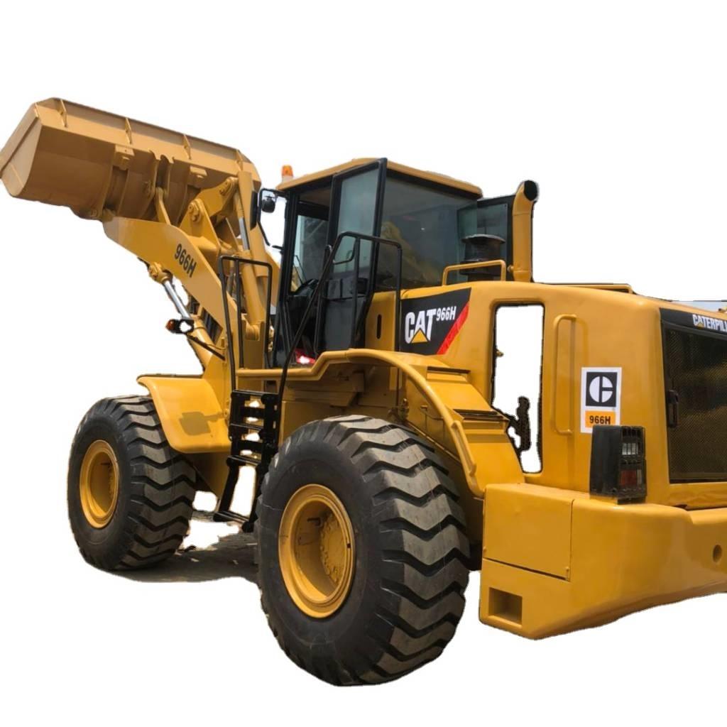 CAT 966H Фронтальные погрузчики