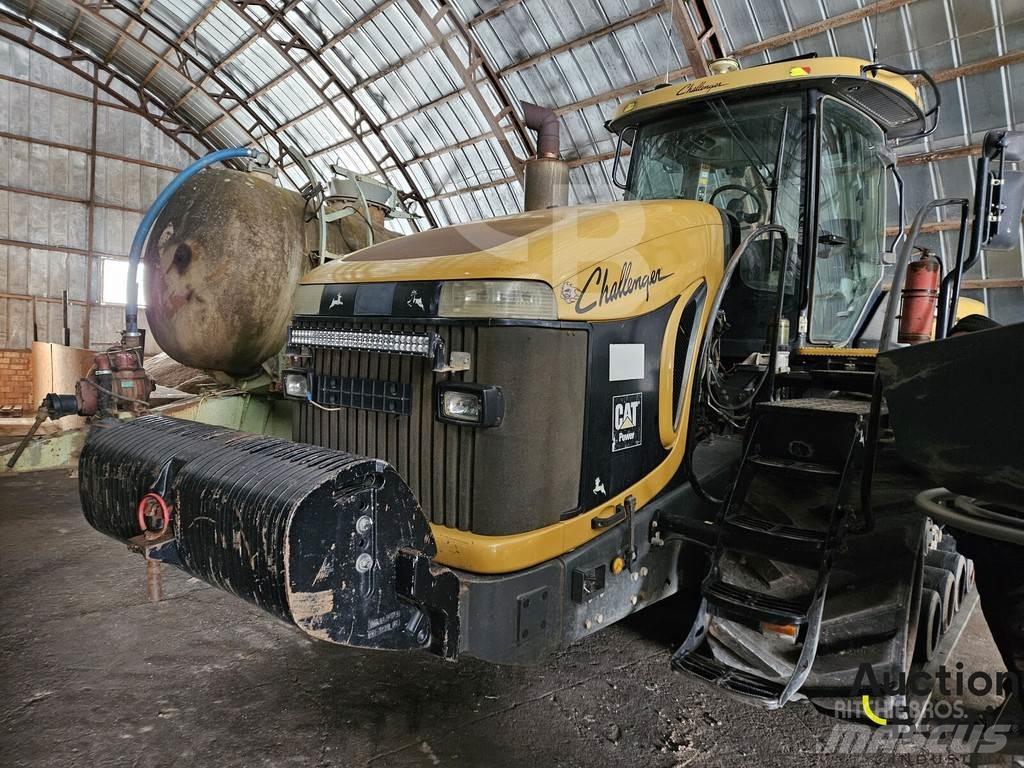 Challenger MT 865 Трактора