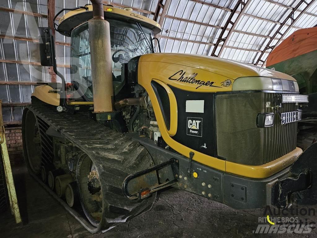 Challenger MT 865 Трактора