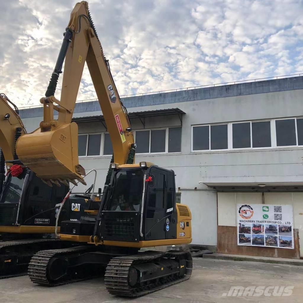 CAT 312 D 2 L Гусеничные экскаваторы
