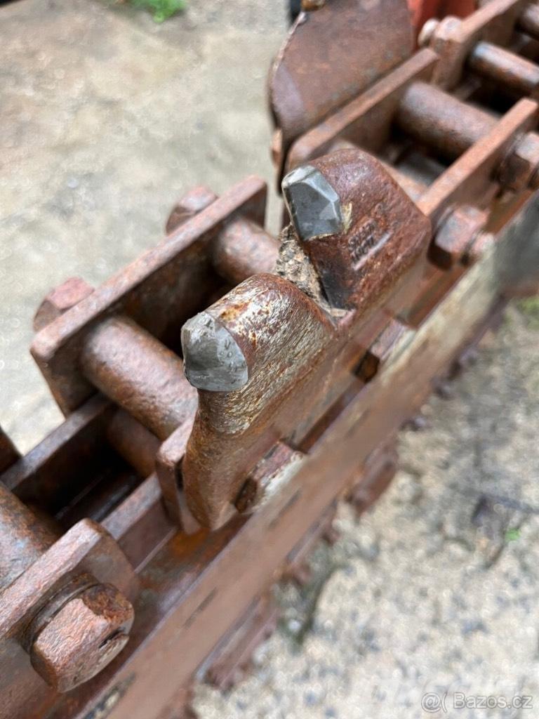 Ditch Witch RT80Q Траншеекопатели