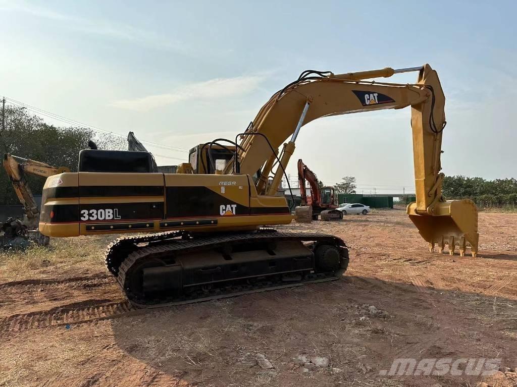 CAT 330B Гусеничные экскаваторы