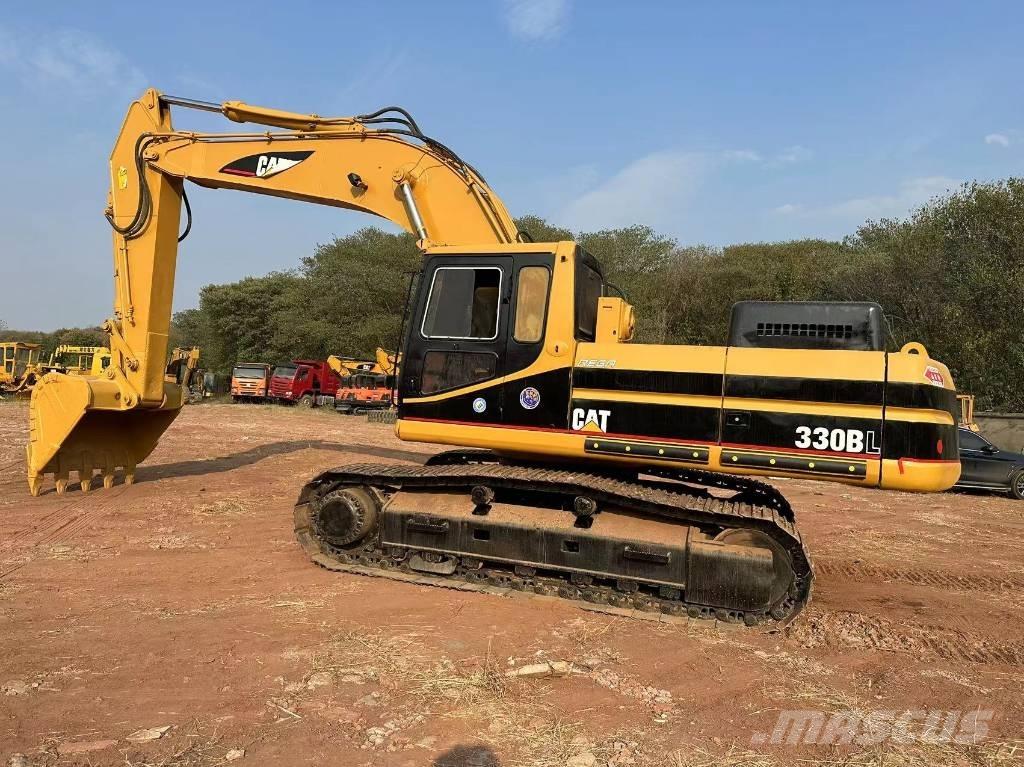CAT 330B Гусеничные экскаваторы