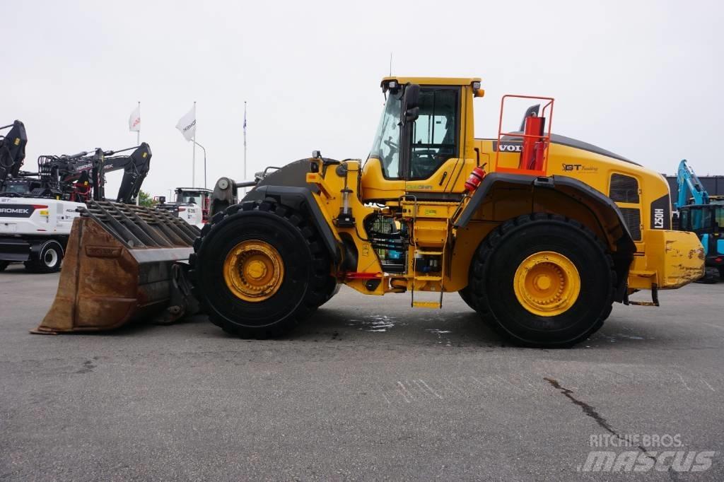 Volvo L250H *Uthyres* Фронтальные погрузчики
