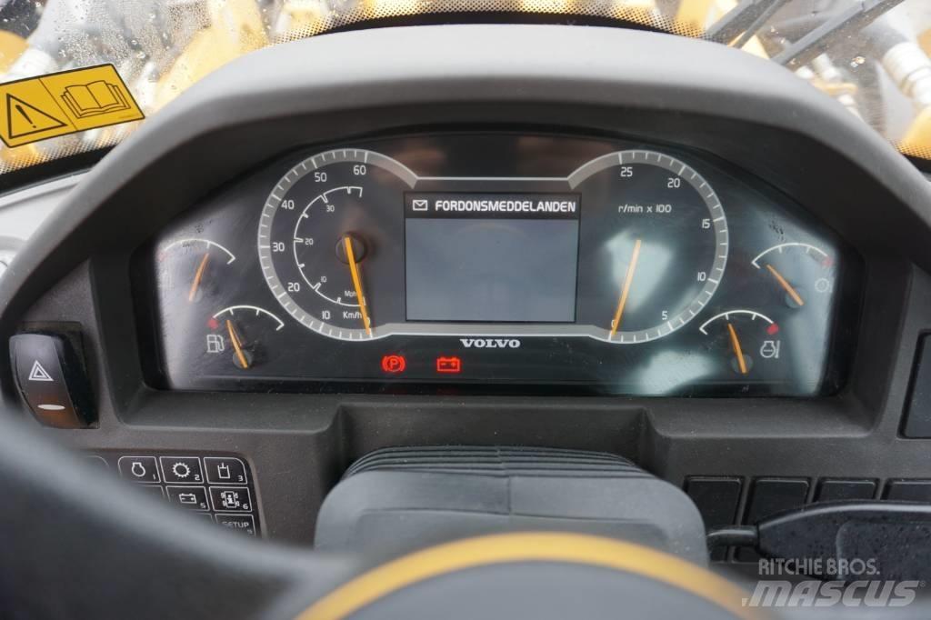 Volvo L250H *Uthyres* Фронтальные погрузчики