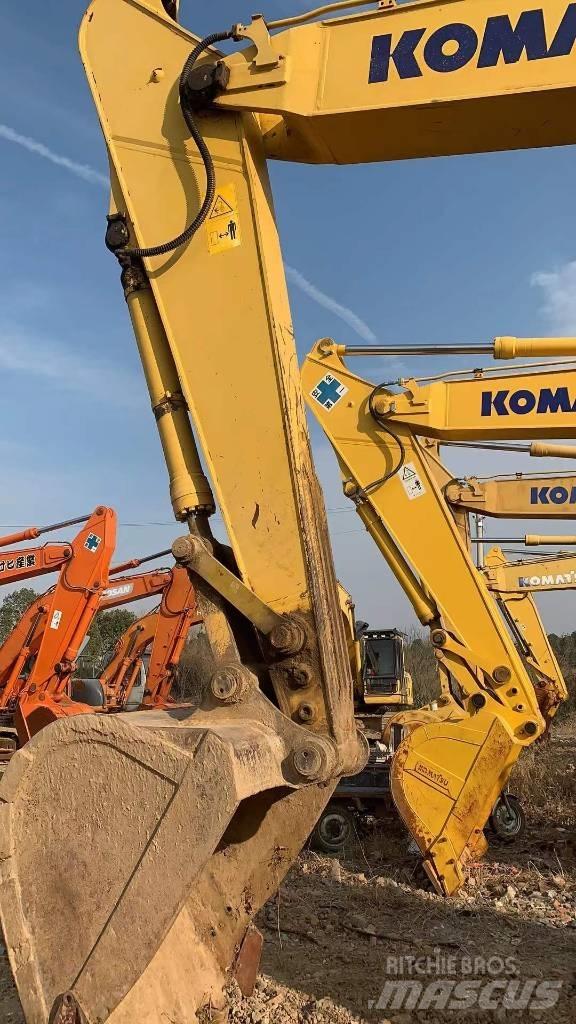 Komatsu PC 220 LC-6L Гусеничные экскаваторы