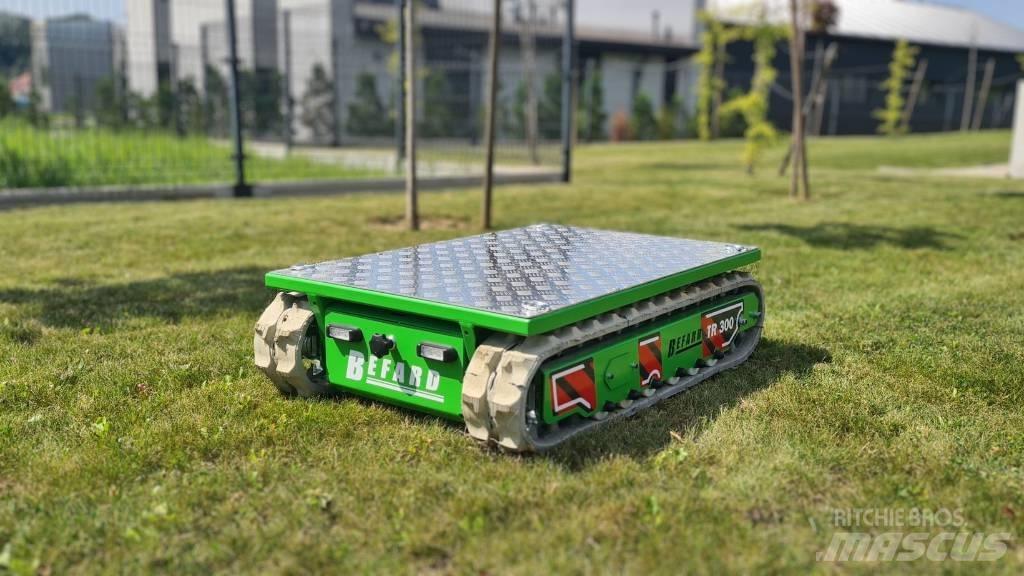 Befard TR300 Гусеничные самосвалы