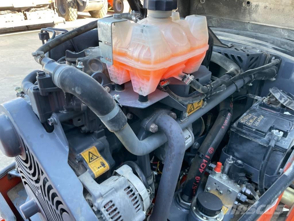 Hamm HD 10 VV Катки тротуарные