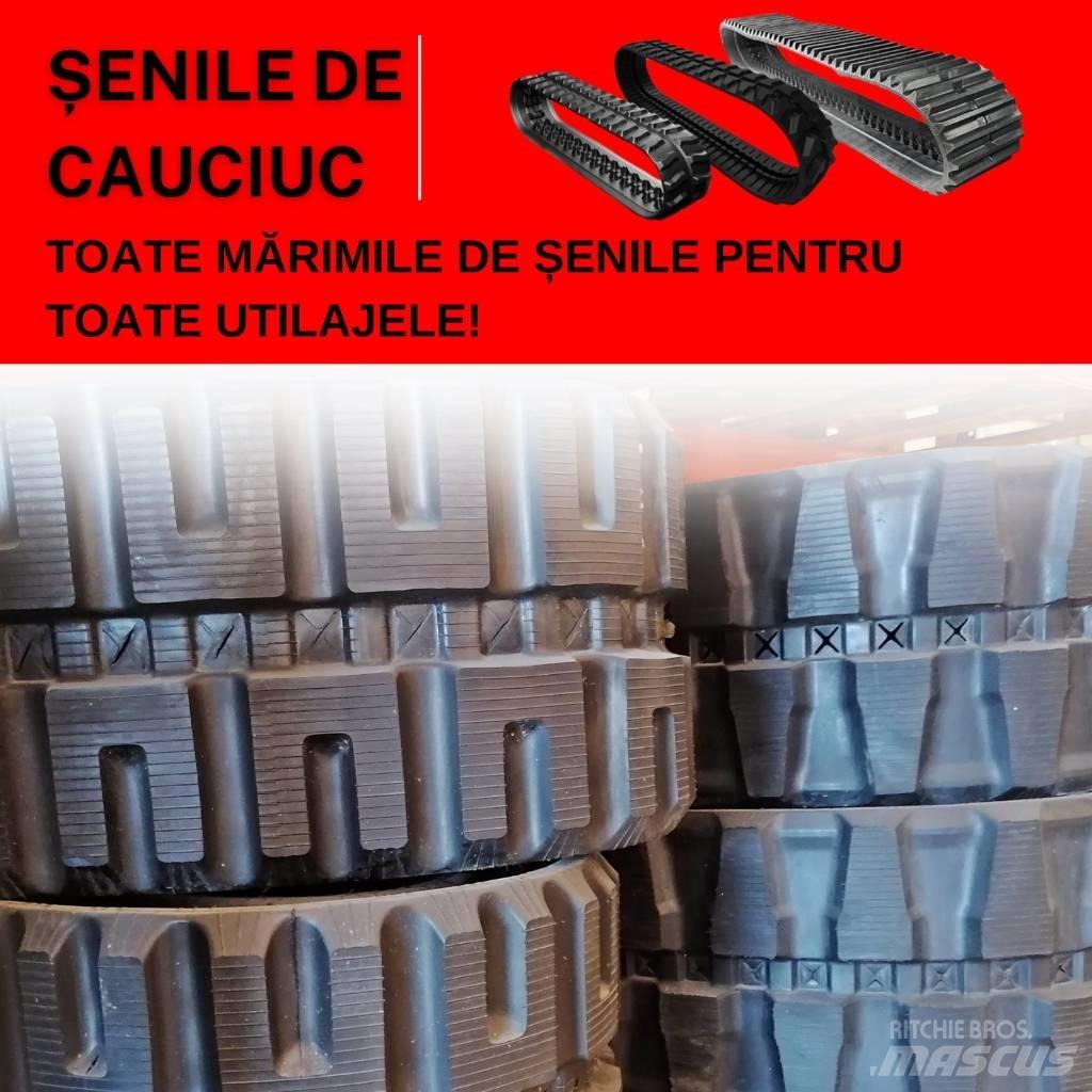  senile din cauciuc Гусеницы и цепи