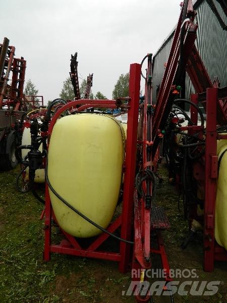 Hardi 600 Прицепные опрыскиватели