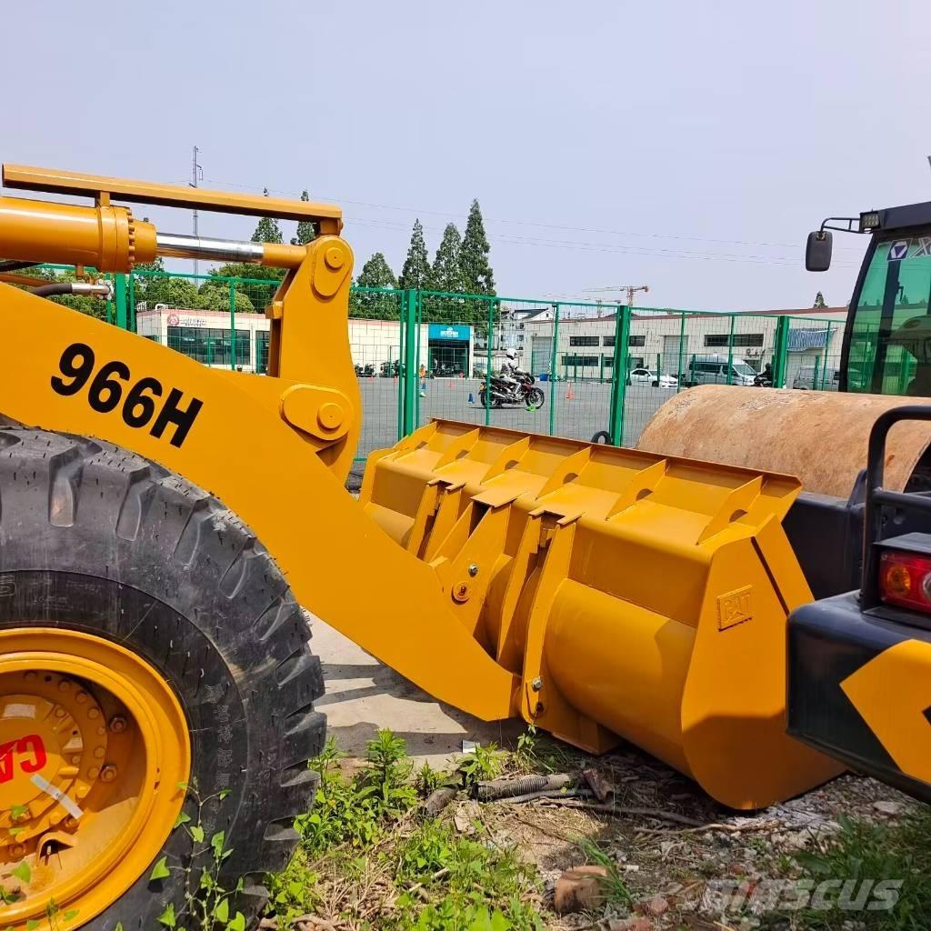 CAT 966 H Фронтальные погрузчики