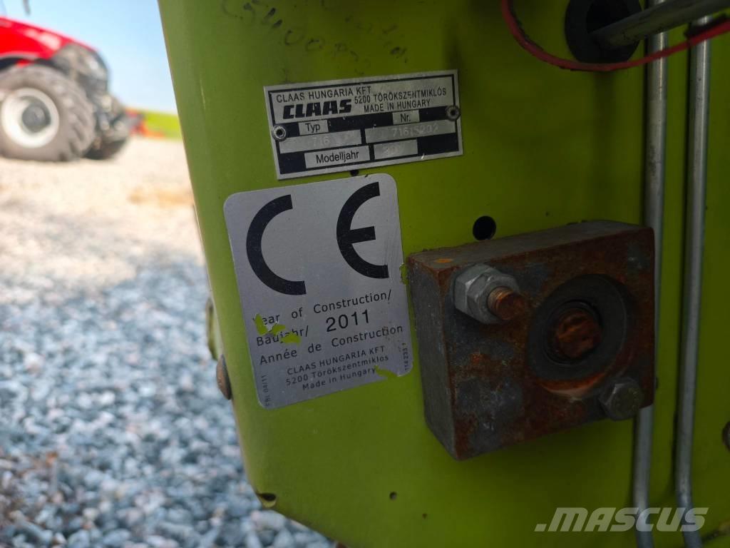 CLAAS Lexion 750 Зерноуборочные комбайны