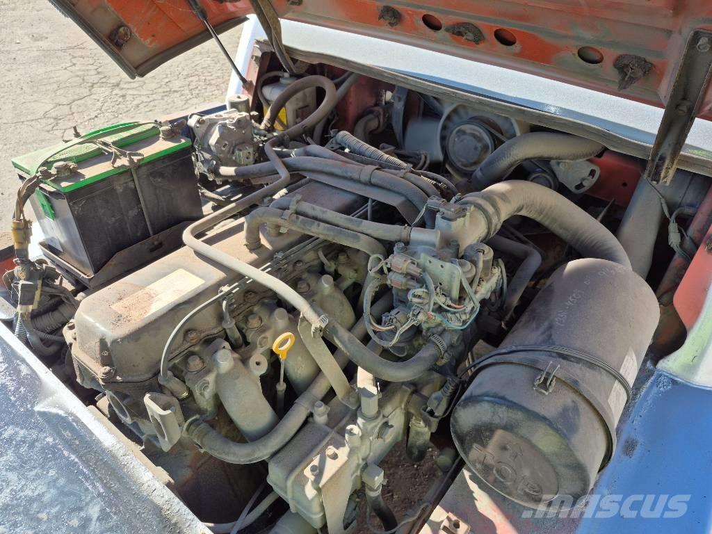 Nissan F04 B 40 H Другие складские механизмы