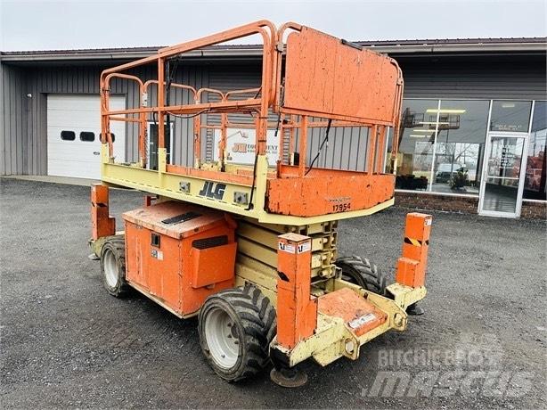 JLG 260 MRT Ножничные подъемники