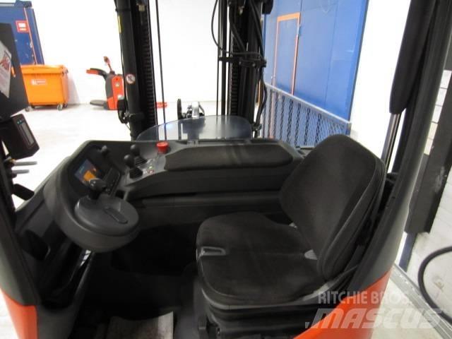 Linde R16G Ричтраки