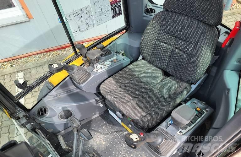 Eurocomach 25 ZT Мини-экскаваторы