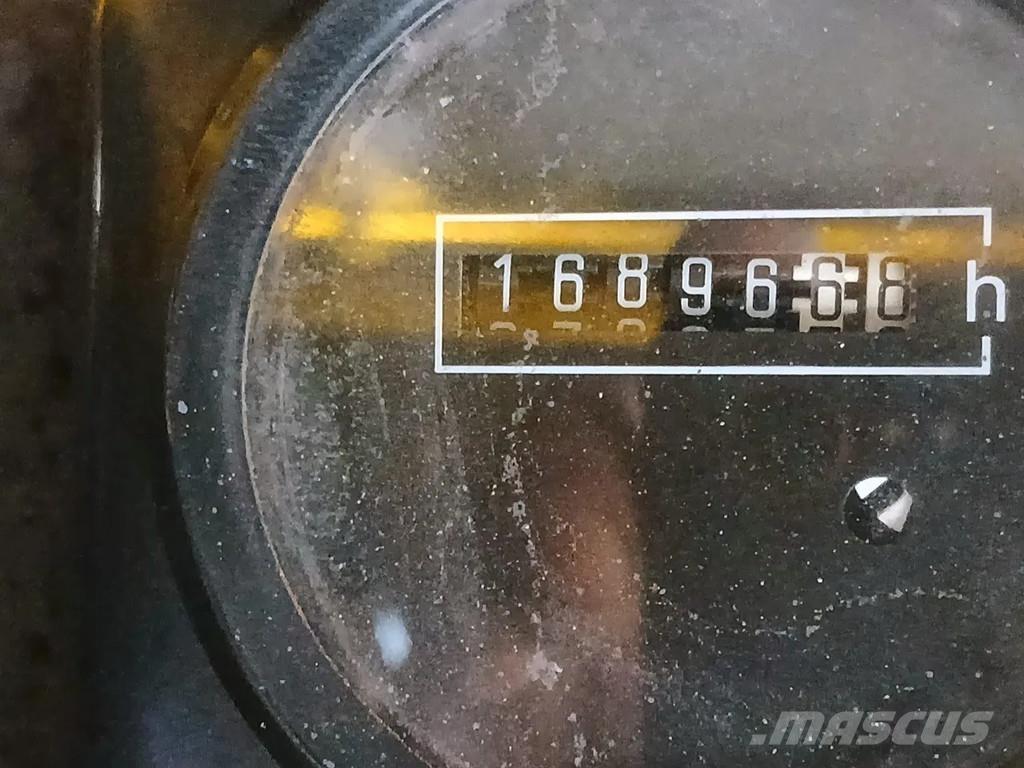 Selwood D75 Гидронасосы