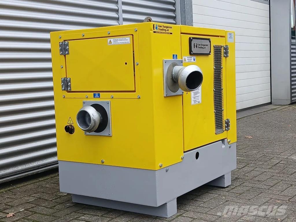 Selwood D75 Гидронасосы