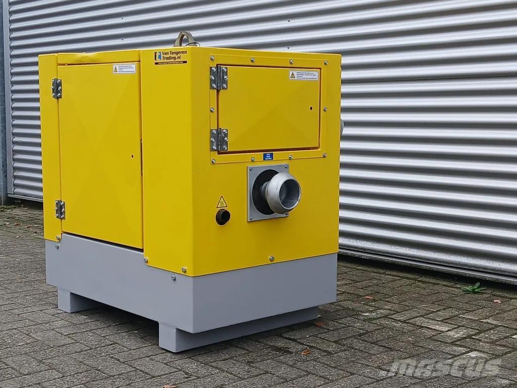 Selwood D75 Гидронасосы