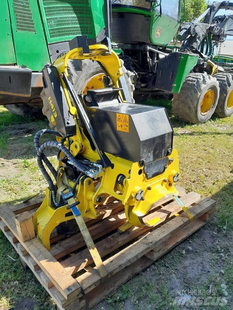 John Deere H413 Харвестерные головки