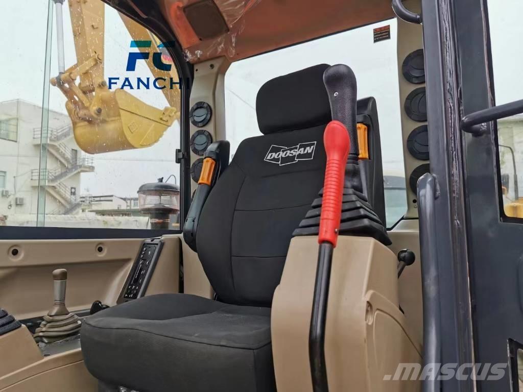 Doosan DH 60 Мини-экскаваторы