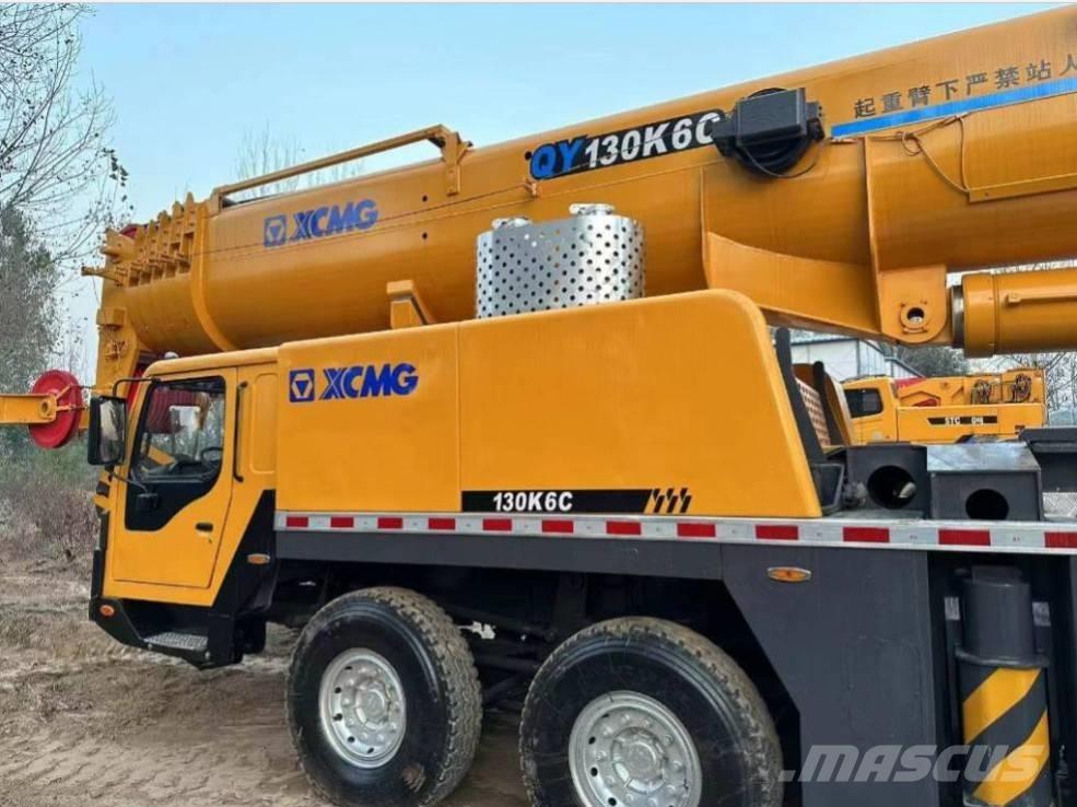 XCMG QY 130 K 6C Автокраны