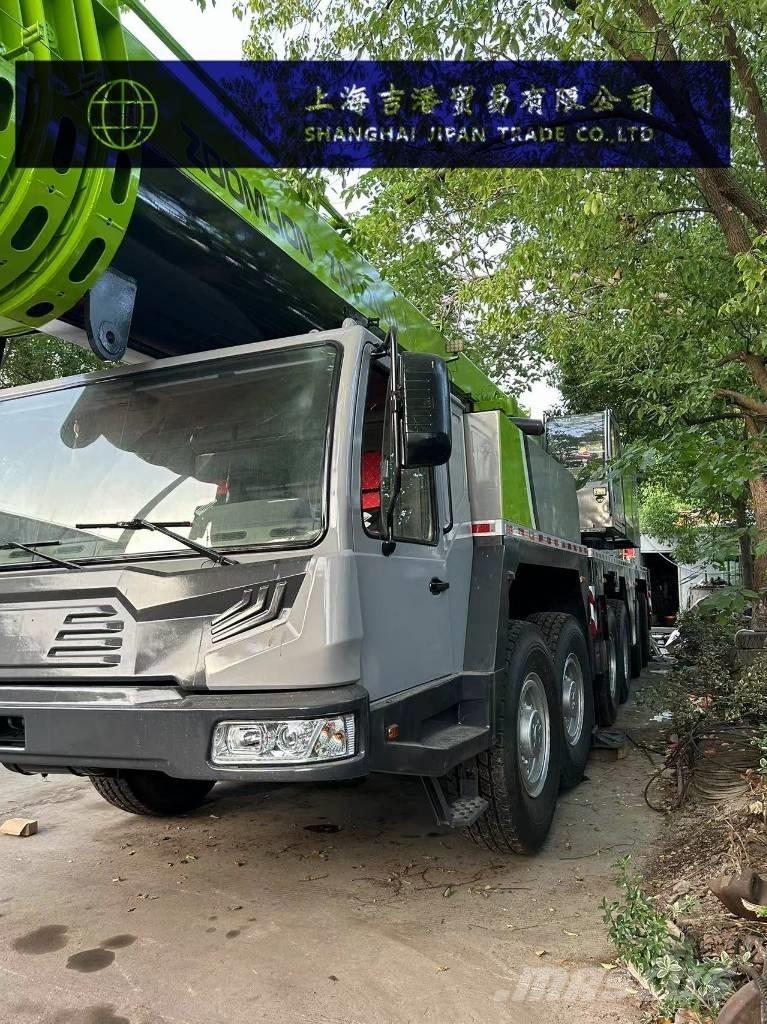 Zoomlion ZAT 2200 V Автокраны