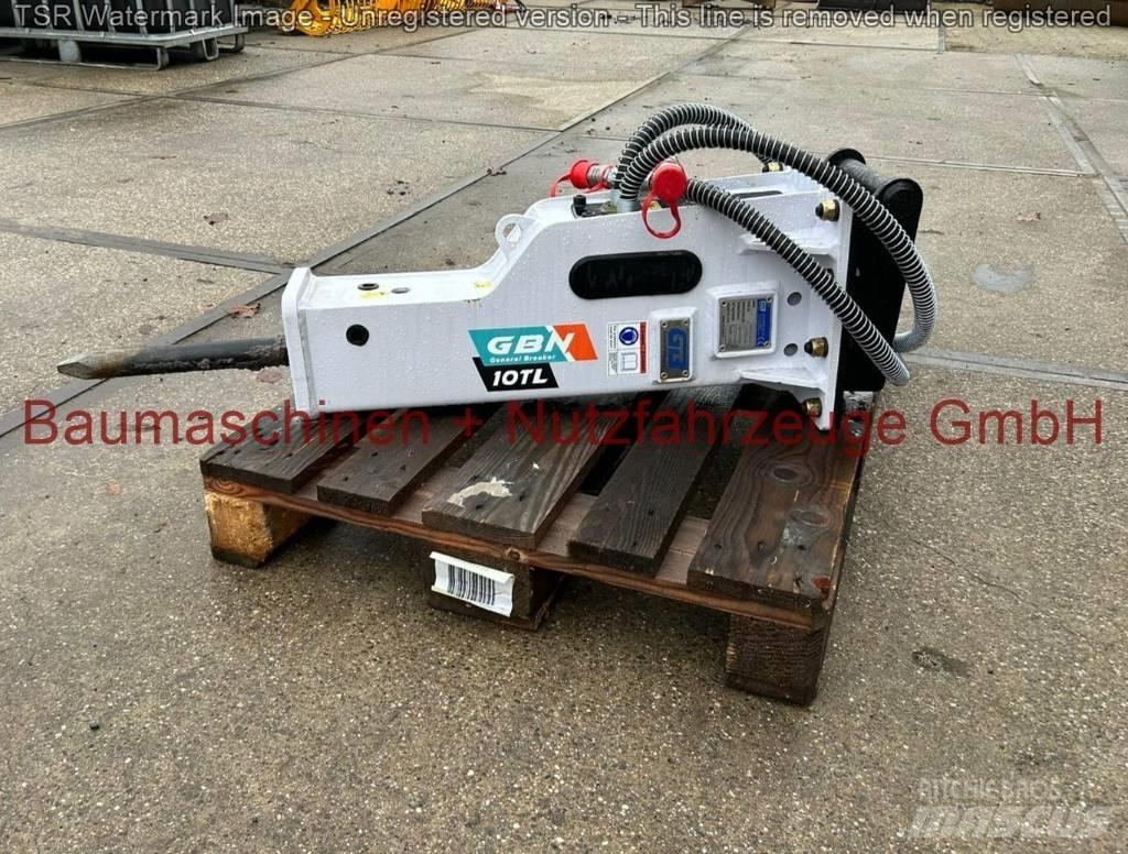 GB GBN 10TL -werkneu- Гидромолоты