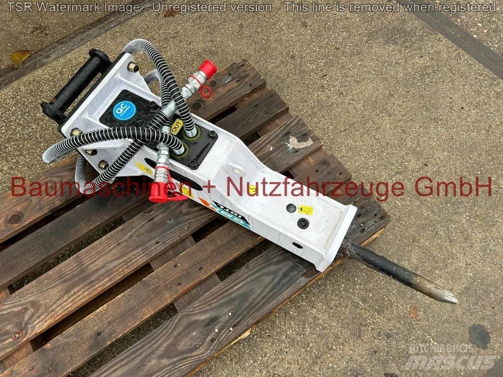 GB GBN 10TL -werkneu- Гидромолоты