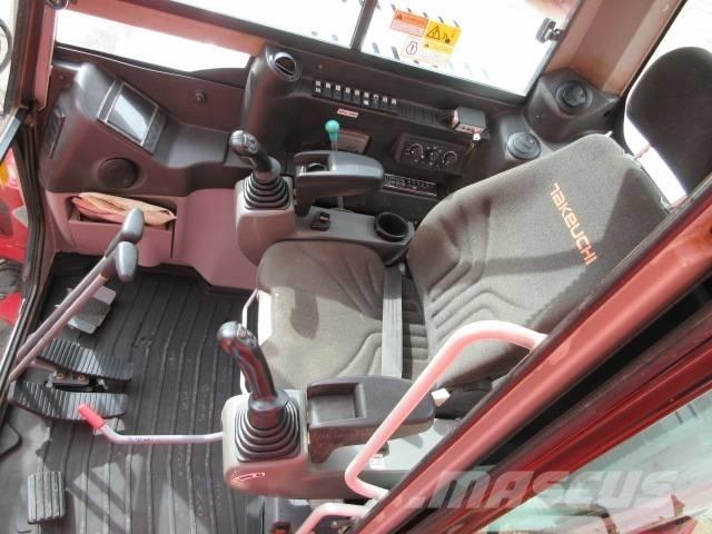 Takeuchi TB 290-2 Малые экскаваторы 7т-12т