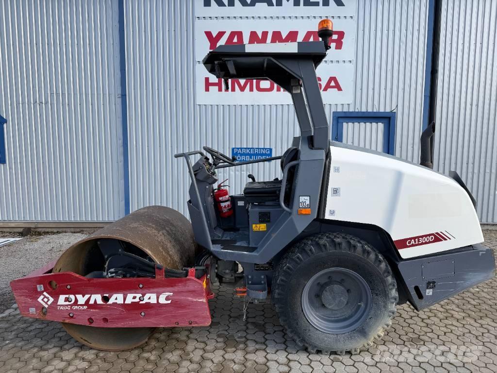 Dynapac CA 1300 D Грунтовые катки