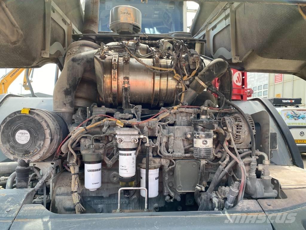Liebherr L546 Фронтальные погрузчики