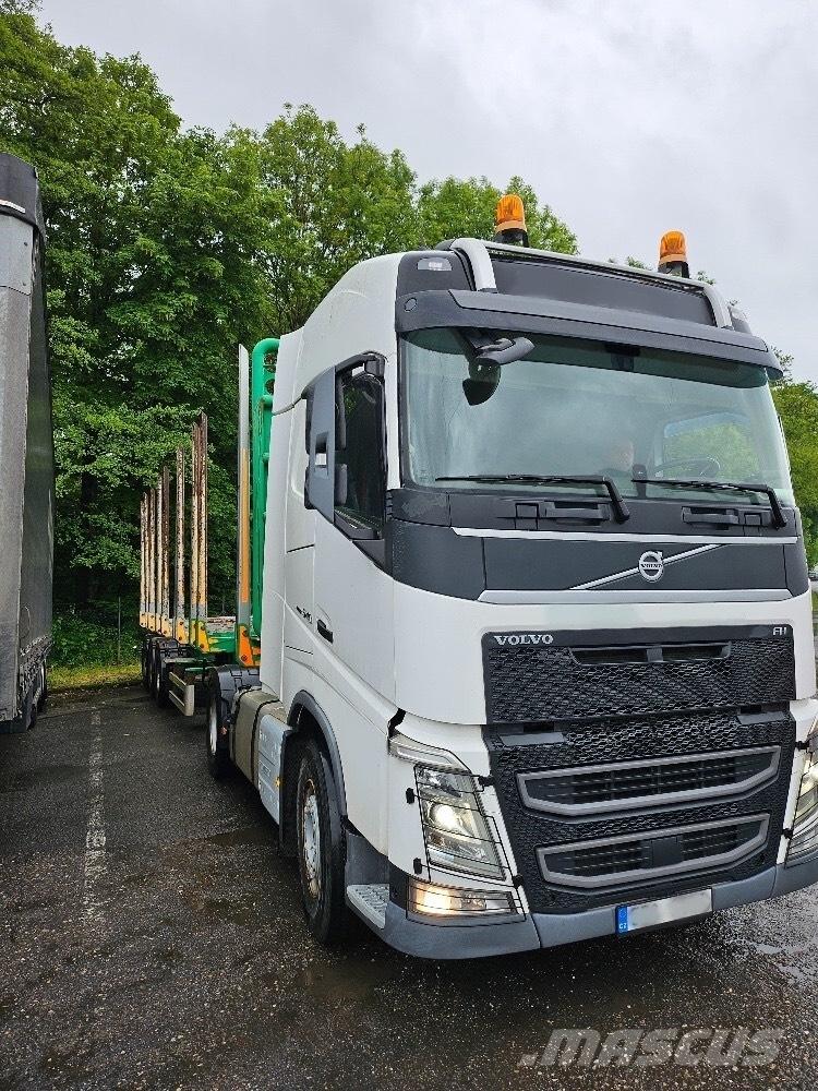 Volvo FH 540 Лесовозы / Сортиментовозы