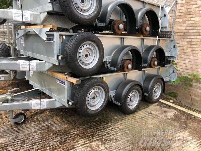 Ifor Williams GD105 Прочие сельхоз-прицепы